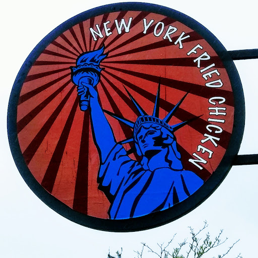 Chicken Restaurant «New York Fried Chicken», reviews and photos, 1251 River St, Hyde Park, MA 02136, USA