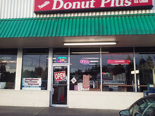 Donut Shop «Tonallis Doughnuts & Cream», reviews and photos, 12321 NE Fourth Plain Blvd, Vancouver, WA 98682, USA