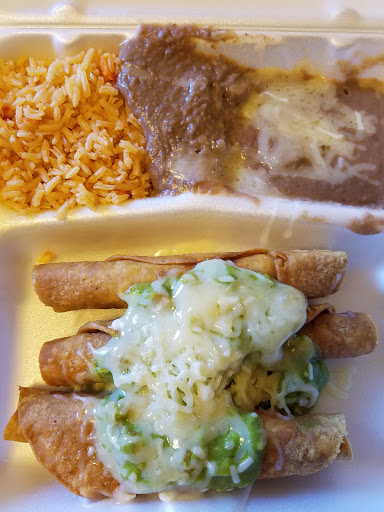Meal Takeaway «Ramiros Mexican Food», reviews and photos, 10310 Central Ave, Montclair, CA 91763, USA