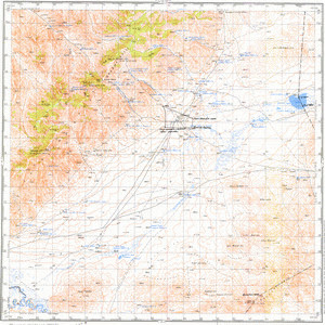 Уменьшенное изображение Карта 100k--m48-138