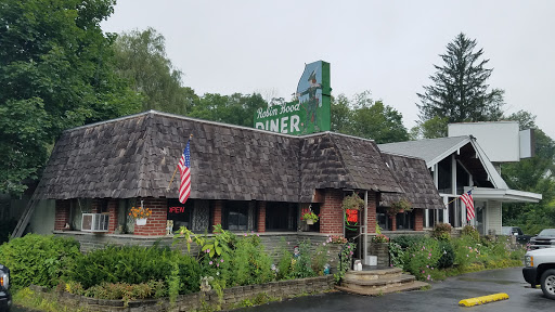 Diner «Robin Hood Diner», reviews and photos, Rock Ave, Livingston Manor, NY 12758, USA