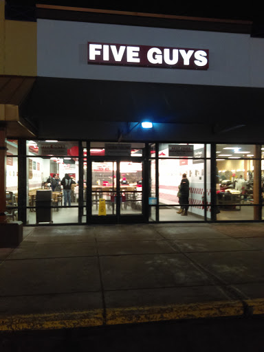 Fast Food Restaurant «Five Guys», reviews and photos, 6415 Labeaux Ave NE, Albertville, MN 55301, USA