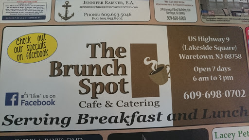 Brunch Restaurant «The Brunch Spot», reviews and photos, 290 N Main St, Barnegat, NJ 08005, USA