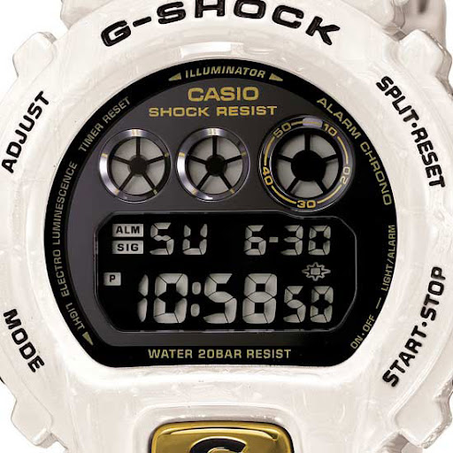Casio G-Shock : DW-6900CR-7