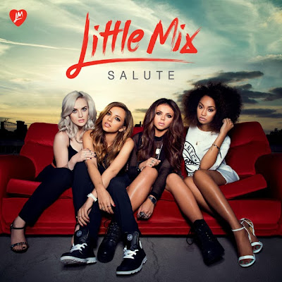 Little Mix DNA (iTunes Deluxe Edition) 2012 zip