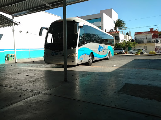 Estacion de Autobuses Estrella Blanca, Frontera, Las Hormigas, 70670 Salina Cruz, Oax., México, Transporte público | OAX