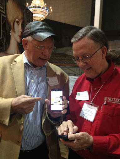 Scot Duke and Bob Hendershot