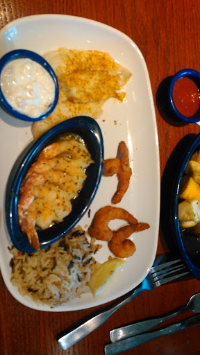 Seafood Restaurant «Red Lobster», reviews and photos, 700 Shorter Ave NW, Rome, GA 30165, USA