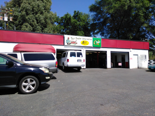 Auto Repair Shop «Auto Pro», reviews and photos, 5344 San Juan Ave, Fair Oaks, CA 95628, USA