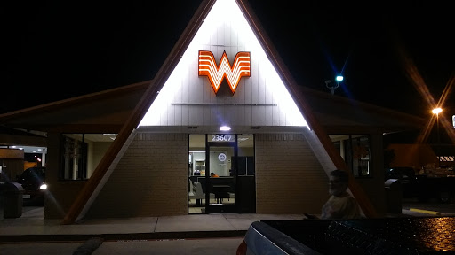 Restaurant «Whataburger», reviews and photos, 23607 US-59, Porter, TX 77365, USA