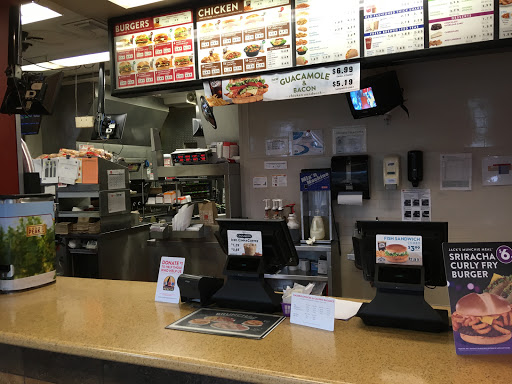 Fast Food Restaurant «Jack in the Box», reviews and photos, 7520 Manchester Rd, Maplewood, MO 63143, USA