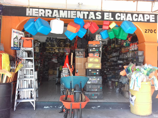 Herramientas El Chacape, Melchor Ocampo 270A, Las Torres, 60953 Lázaro Cárdenas, Mich., México, Tienda de herramientas | MICH