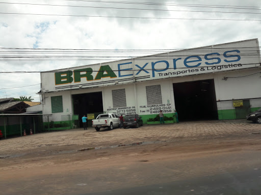 BRA Express Transportes & Logística Ltda, Tv. S-5, 316 - Levilândia, Ananindeua - PA, 67000-000, Brasil, Empresa_de_Camionagem, estado Para
