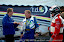 Lahti - Finland - 8 June, 2008 - The day of the race of the GP of Finland. The final results are: Giudo Cappellini Tamoil Team is the winner, Jay Price of Qatar Team second and therd Hamad Al Hamli Abu Dhabi Racing. This GP is the 3th leg of the UIM F1 Powerboat World Championship 2008. Picture by Vittorio Ubertone/Idea Marketing. Lahti - Finland - 8 June, 2008 - The day of the race of the GP of Finland. The final results are: Giudo Cappellini Tamoil Team is the winner, Jay Price of Qatar Team second and therd Hamad Al Hamli Abu Dhabi Racing. This GP is the 3th leg of the UIM F1 Powerboat World Championship 2008. Picture by Vittorio Ubertone/Idea Marketing.