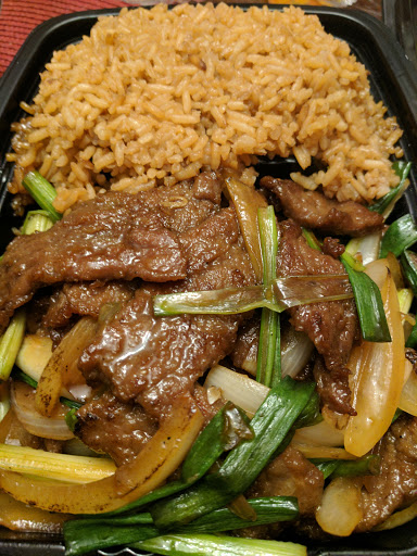 Restaurant «Quick Bowl Asian Kitchen», reviews and photos, 432 Racetrack Rd, McDonough, GA 30252, USA