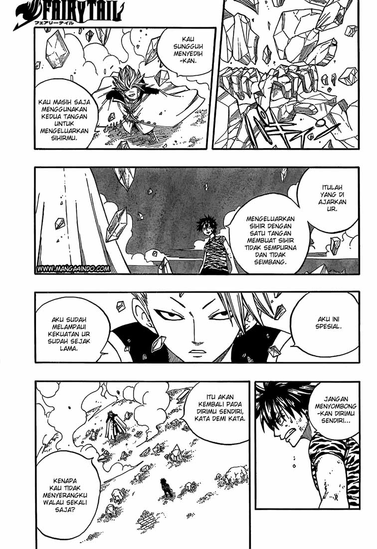 Fairy Tail Manga Indo 30 page 7