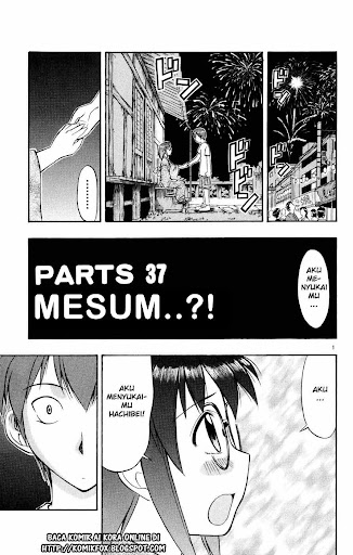 Ai Kora manga online chapter volume 37 page 1