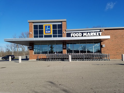 Supermarket «ALDI», reviews and photos, 3634 S Dixie Hwy, Middletown, OH 45005, USA