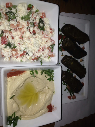 Mediterranean Restaurant «Pi On Sunset», reviews and photos, 8828 Sunset Blvd, West Hollywood, CA 90069, USA