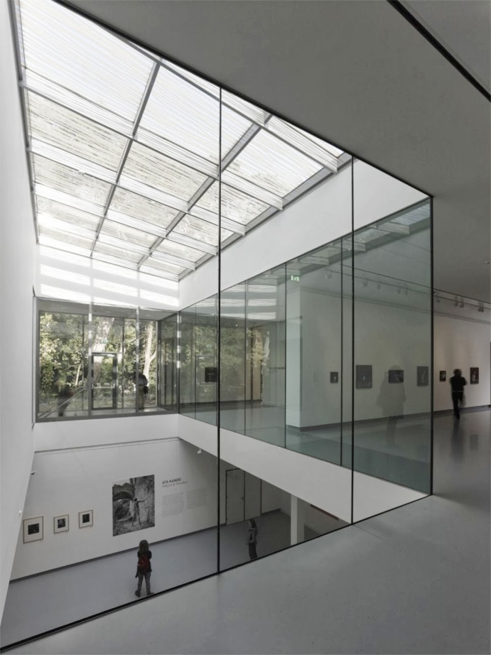 Museum Kranenburgh by Kraaijvanger
