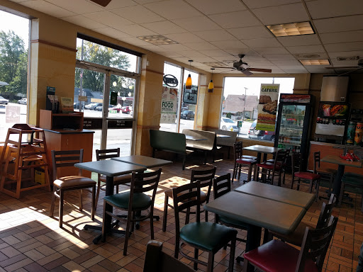 Sandwich Shop «SUBWAY®Restaurants», reviews and photos, 323 S Oak St, Fortville, IN 46040, USA