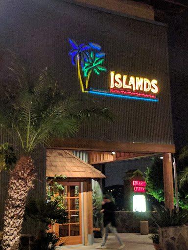 American Restaurant «Islands Fine Burgers & Drinks», reviews and photos, 105 S Festival Dr, Anaheim, CA 92808, USA