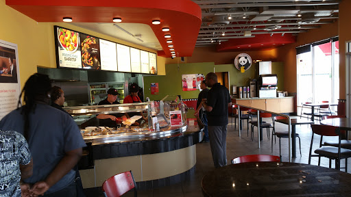 Chinese Restaurant «Panda Express», reviews and photos, 8800 Hampton Mall Dr N, Capitol Heights, MD 20743, USA
