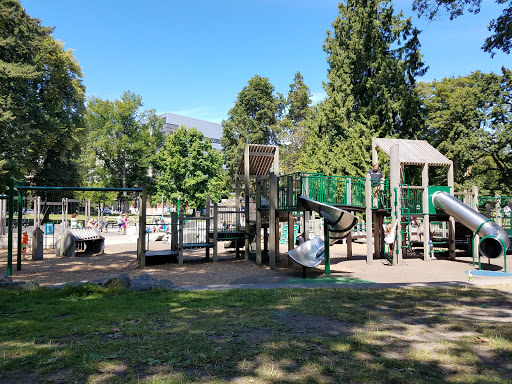 Park «Wright Park», reviews and photos, 501 S I St, Tacoma, WA 98405, USA