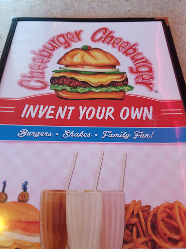 Hamburger Restaurant «Cheeburger Cheeburger», reviews and photos, 2935 Veterans Rd W, Staten Island, NY 10309, USA