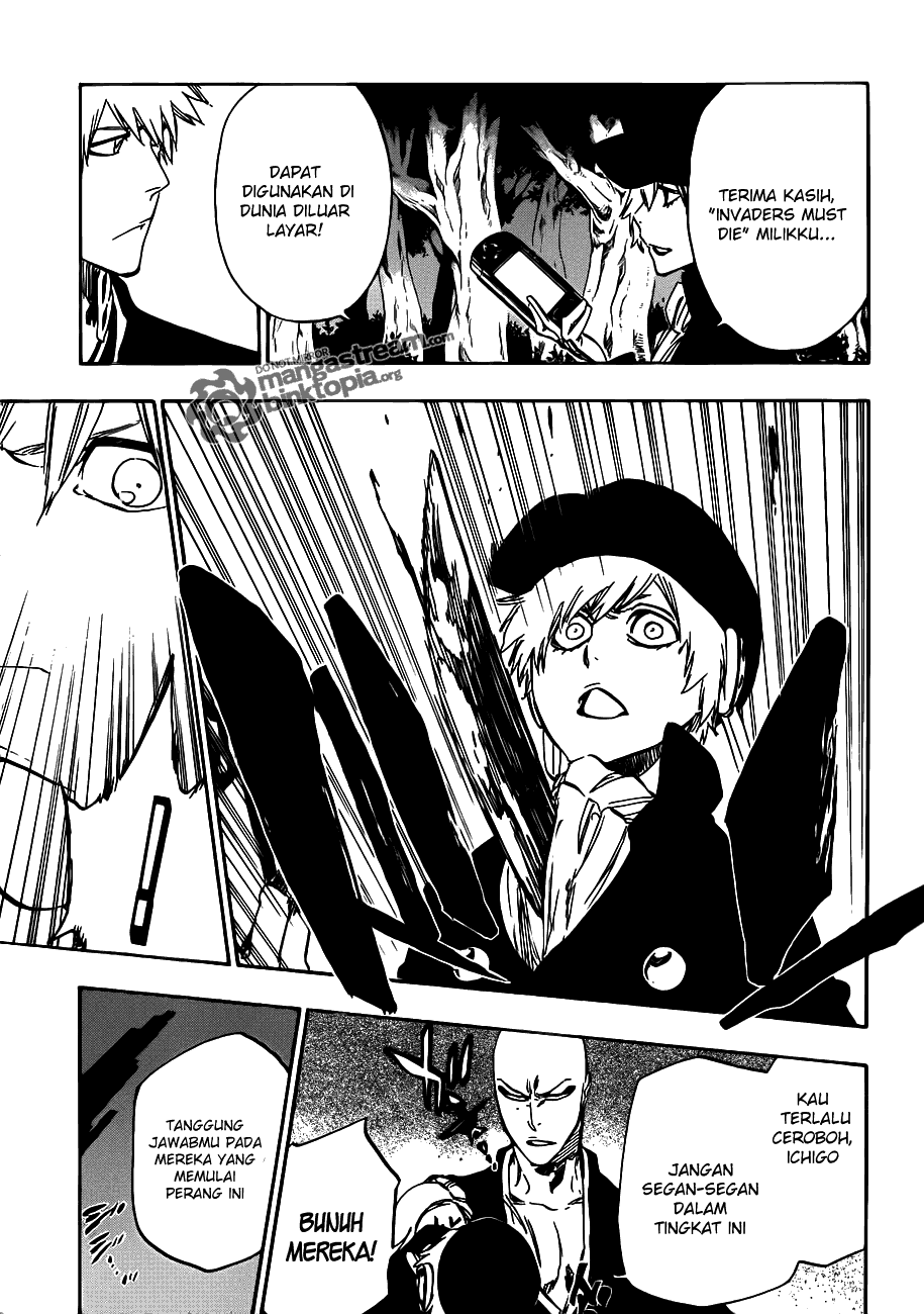 Baca Manga, Baca Komik, Bleach Chapter 463, Bleach 463 Bahasa Indonesia, Bleach 463 Online