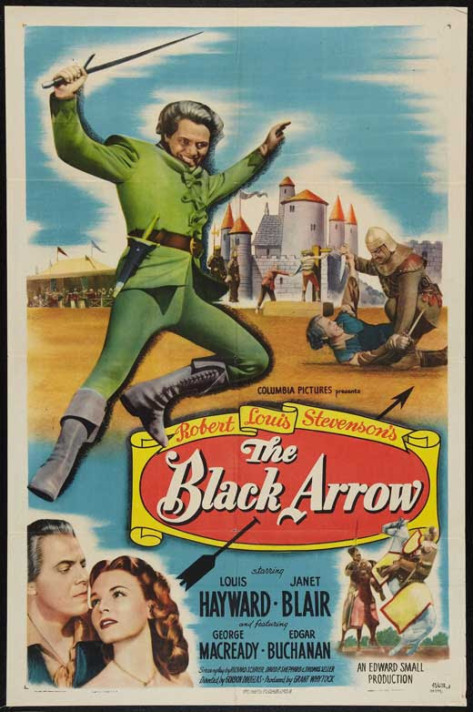 The Black Arrow