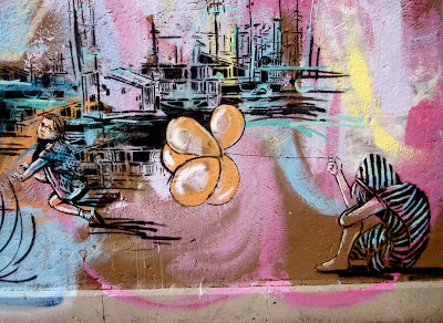 Inspiring Street Art by Alice Pasquini Seen On www.coolpicturegallery.us Inspiring Street Art by Alice Pasquini Seen On www.coolpicturegallery.us