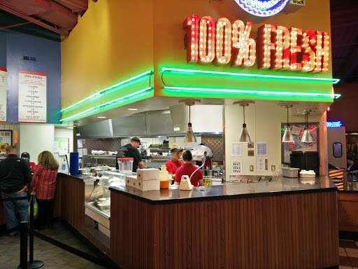 Hamburger Restaurant «Fuddruckers», reviews and photos, 1509 John B White Sr Blvd, Spartanburg, SC 29301, USA