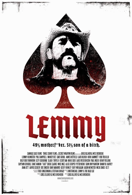 Lemmy documentary film