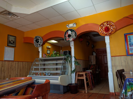 Restaurant «El Sombrero», reviews and photos, 501 E Main St, Wrightstown, NJ 08562, USA