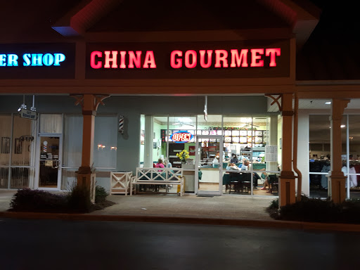 Chinese Restaurant «China Gourmet III», reviews and photos, 343 Colony Blvd, The Villages, FL 32162, USA