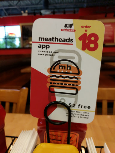 Hamburger Restaurant «Meatheads», reviews and photos, 6734 Lincoln Ave, Lincolnwood, IL 60712, USA