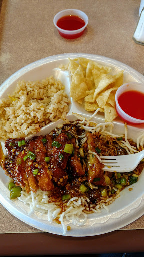 Chinese Restaurant «China Way Restaurant», reviews and photos, 3021 N Alma School Rd, Chandler, AZ 85224, USA