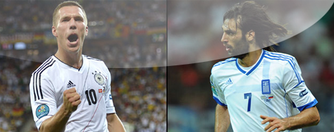 Alemania vs. Grecia en VIVO - 22 de Junio - Eurocopa 2012 Alemania vs. Grecia en VIVO - 22 de Junio - Eurocopa 2012