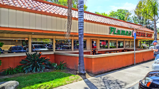 Coffee Shop «Flames Coffee Shop», reviews and photos, 7170 Santa Teresa Blvd, San Jose, CA 95139, USA