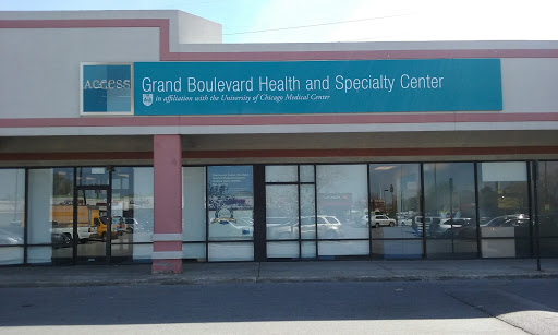 Medical Clinic «Access Grand Boulevard Health and Specialty Center», reviews and photos