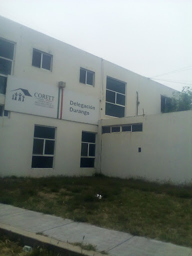 Corett, Blvrd Francisco Villa 5025, Cd Industrial, 34208 Durango, Dgo., México, Oficina de gobierno local | DGO