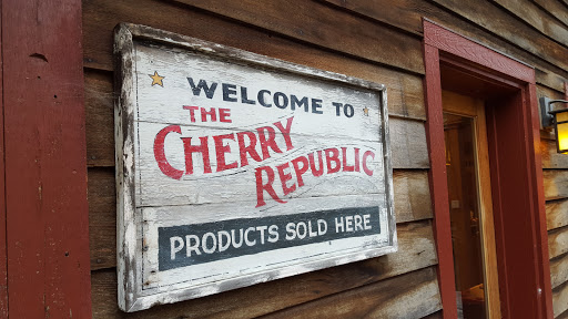 Gift Shop «Cherry Republic - Glen Arbor», reviews and photos, 6026 S Lake St, Glen Arbor, MI 49636, USA