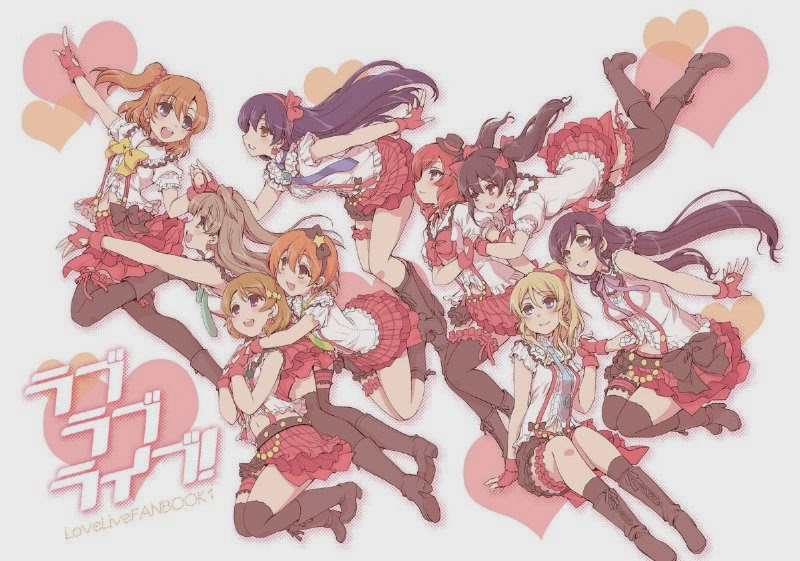 Love Live! School Idol Project - Season 2 Love Live! School Idol Project - Season 2