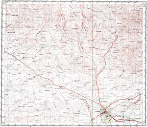 Thumbnail Map 100k--j38-027