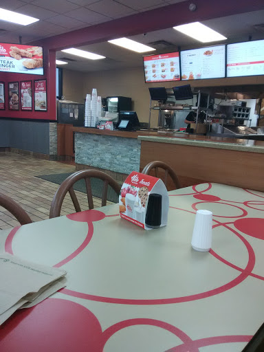 Fast Food Restaurant «Halo Burger Court St», reviews and photos, 3805 E Court St, Flint, MI 48506, USA