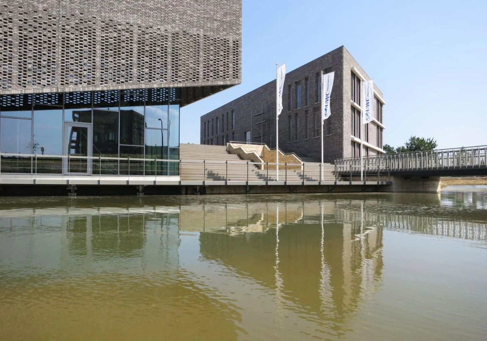 UWC Maastricht by Frencken Scholl Architecten