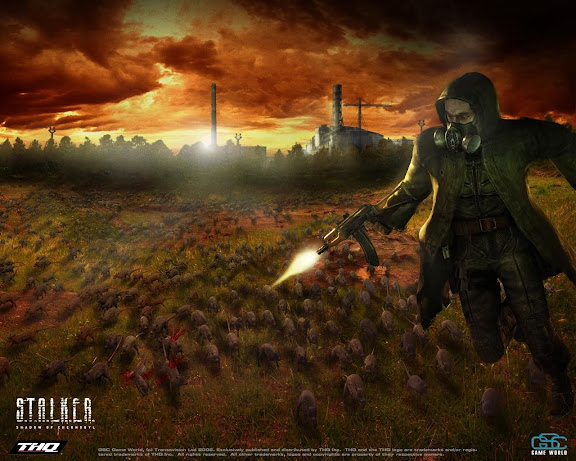 S.T.A.L.K.E.R    