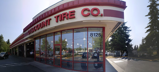 Tire Shop «Discount Tire Store - Everett, WA», reviews and photos, 8125 Evergreen Way, Everett, WA 98203, USA