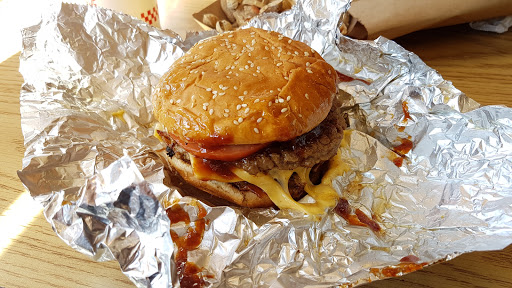 Fast Food Restaurant «Five Guys», reviews and photos, 8731 California Route 2, West Hollywood, CA 90069, USA